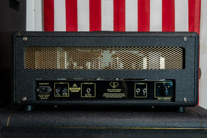Custom GS-50 Amplifier Head - 50 Watt - Reverb - Grand Master Attenuator
