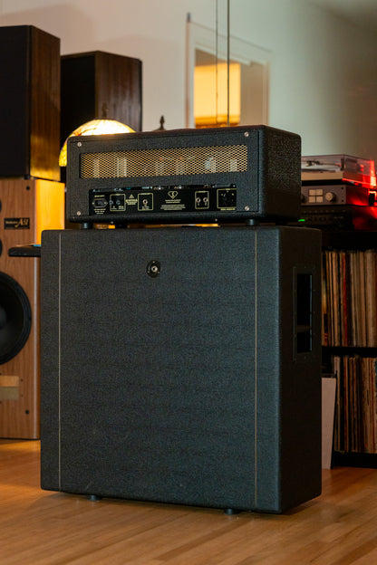 Custom GS-50 Amplifier Head - 50 Watt - Reverb - Grand Master Attenuator