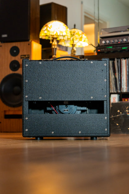 Scholz 50-Watt Combo – Unit #1 (First One Ever Built) w/ 1×12 Neodymium Sugarcone