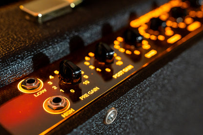 Scholz 50-Watt Combo – Unit #1 (First One Ever Built) w/ 1×12 Neodymium Sugarcone