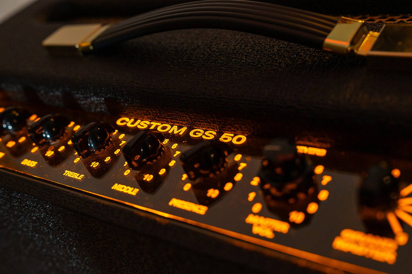 Scholz 50-Watt Combo – Unit #1 (First One Ever Built) w/ 1×12 Neodymium Sugarcone