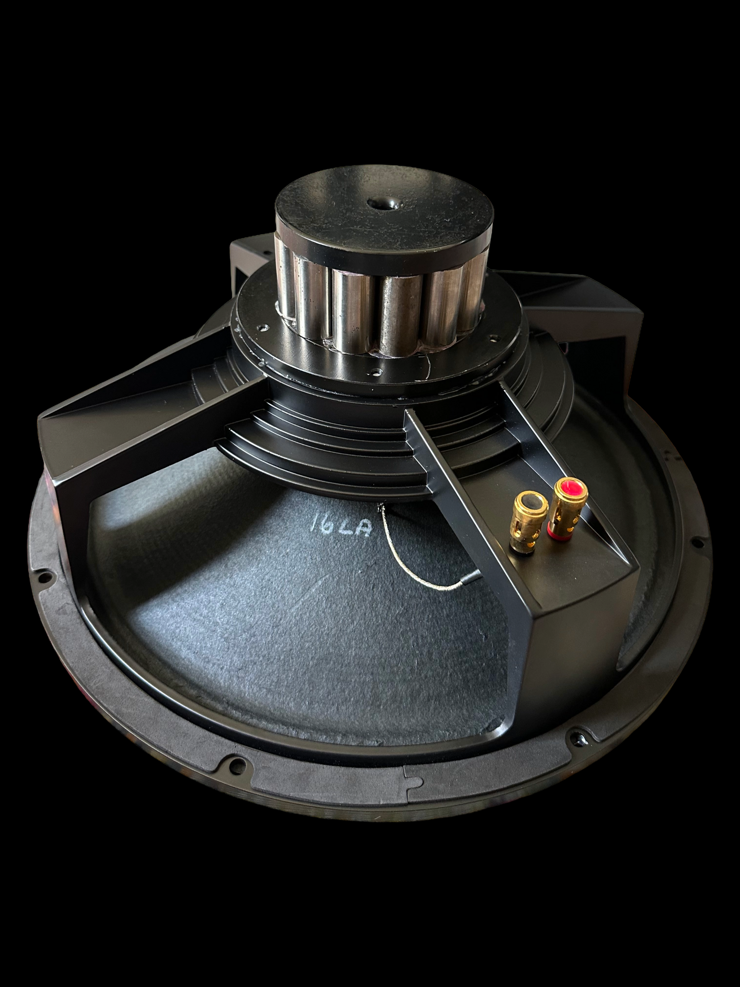 Scholz Sugarcone R-2/AEC-SA  12"&15" Alnico Speaker - Audio Eyra Exclusive