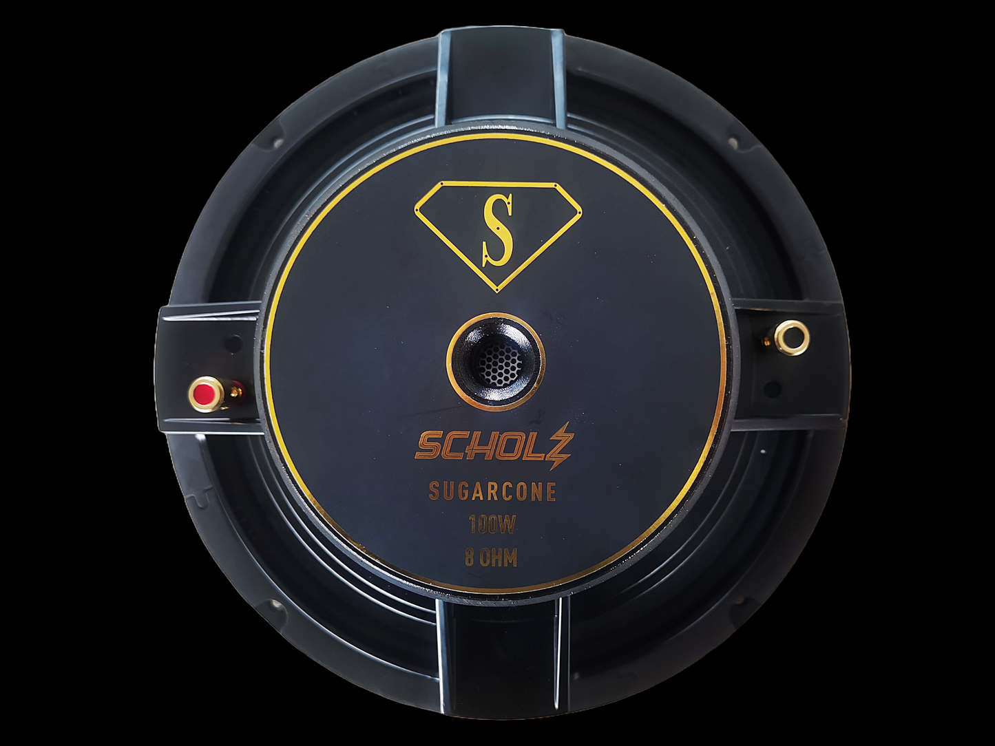 *Pre-Order* Scholz SugarCone R1-8 12" Guitar Speaker (Available January 2025)